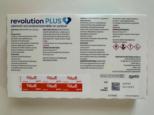 Rev + for (5-11 lbs) Cats