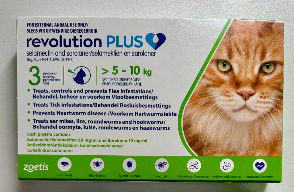 Rev + for (11-22 lbs) Cats